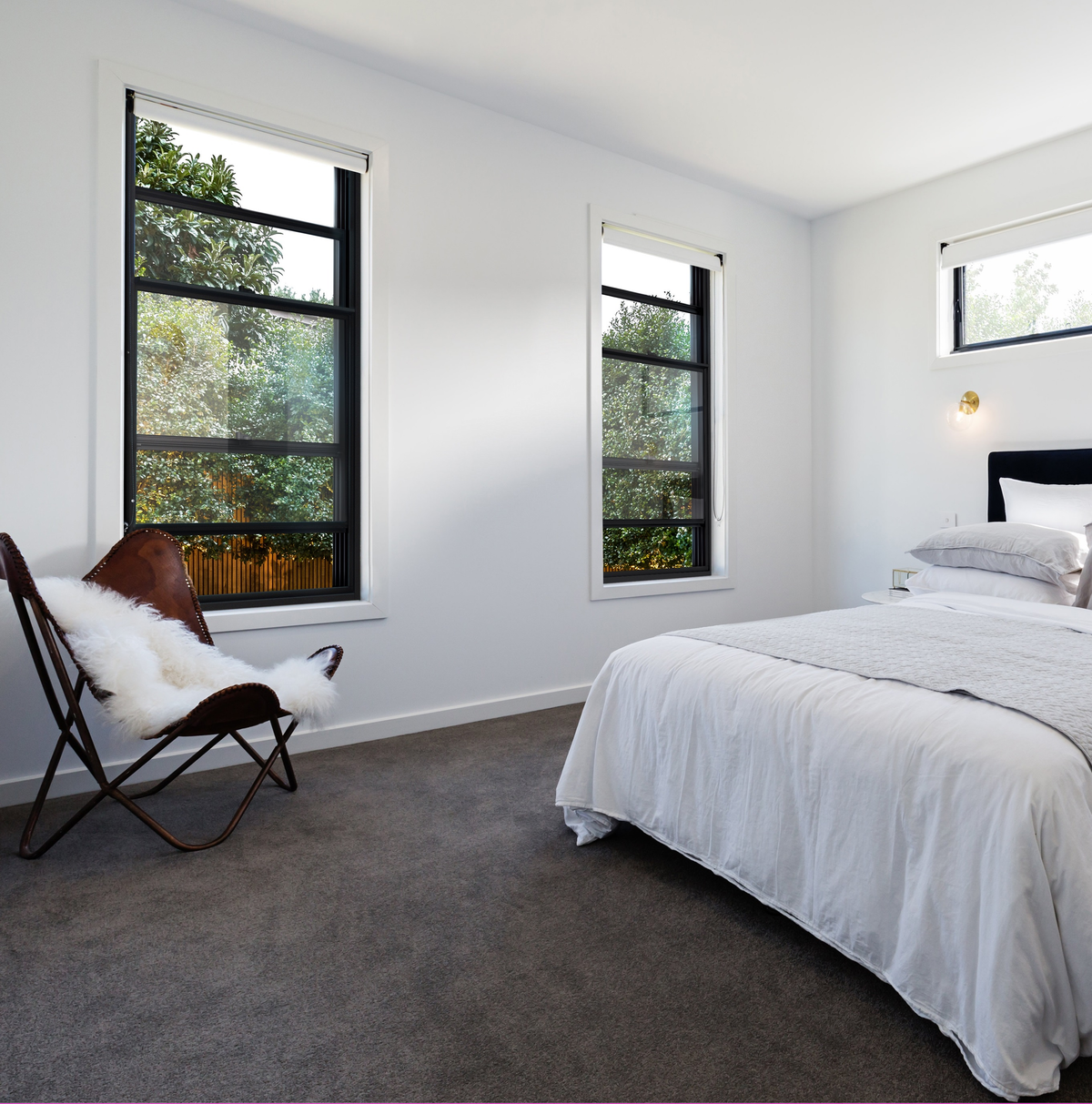 Double Hung Window