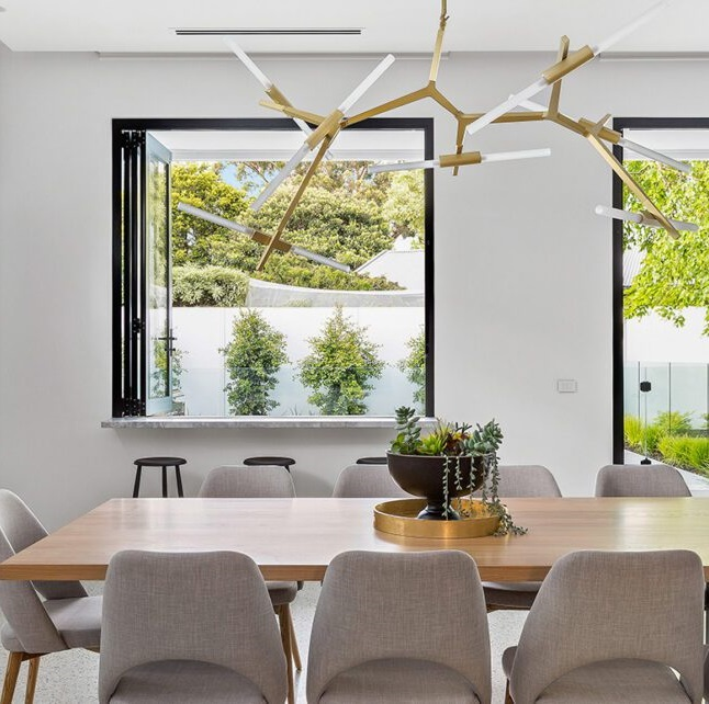 Bifold Windows