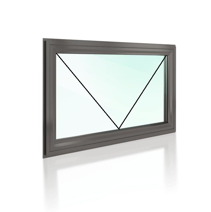 Awning Window 514 H x 1210 W