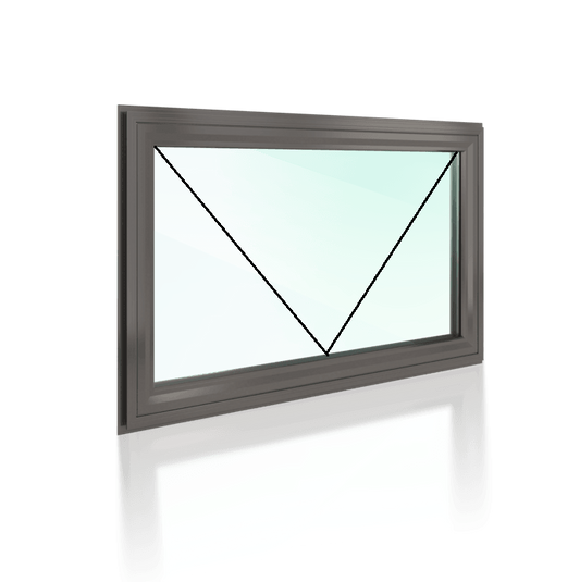 Awning Window 514 H x 610 W