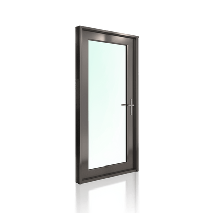 Hinged Door (LEFT HINGE) (OPEN IN) 2100 H x 1200 W