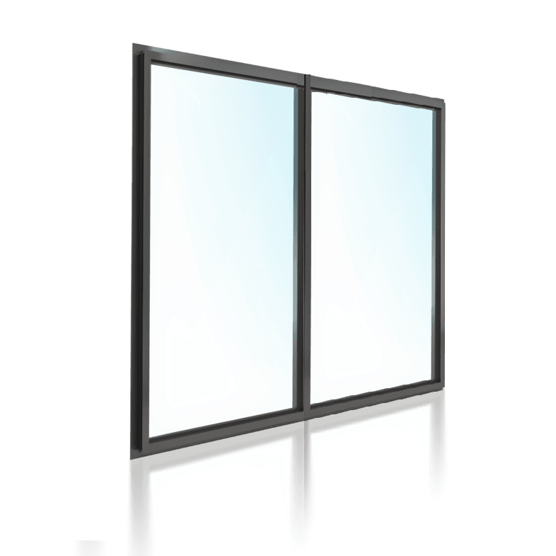 Fixed Window (2Pane) 2057 H x 2050 W
