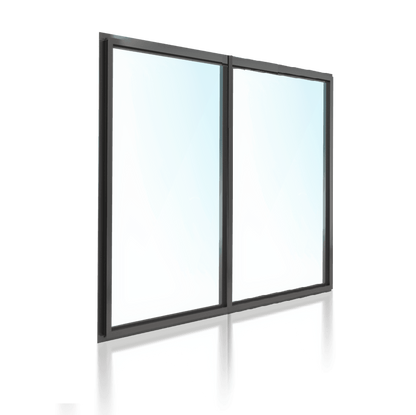 Fixed Window (2Pane) 2057 H x 2050 W