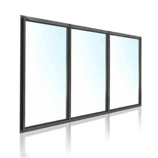 Fixed Window (3Pane) 2400 H x 2410 W