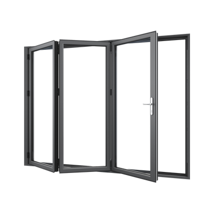 Bifold Doors 3-STACKING LEFT (OPEN OUT) 2100 H x 2150 W