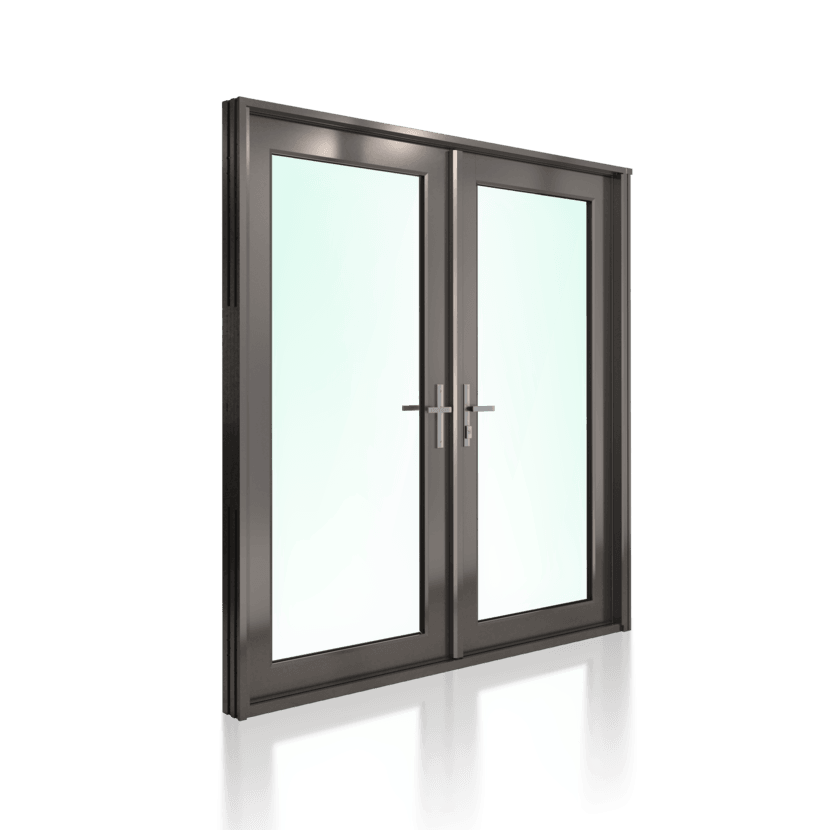 Hinged Door XX (OPEN IN) 2100 H x 1800 W