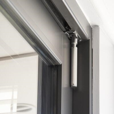 Bifold Doors 2-STACKING RIGHT (OPEN OUT) 2100 H x 1450 W