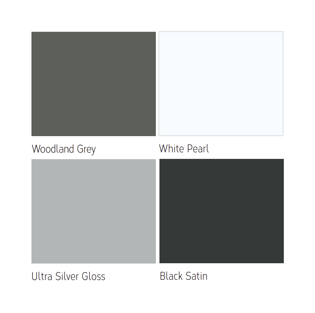 Stacking Door XXO 2100 H x 2710 W