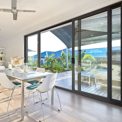 Sliding Door XO 2100 H x 1810 W