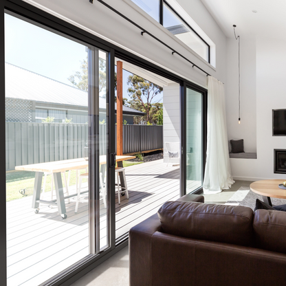 Sliding Door OX 2100 H x 1450 W